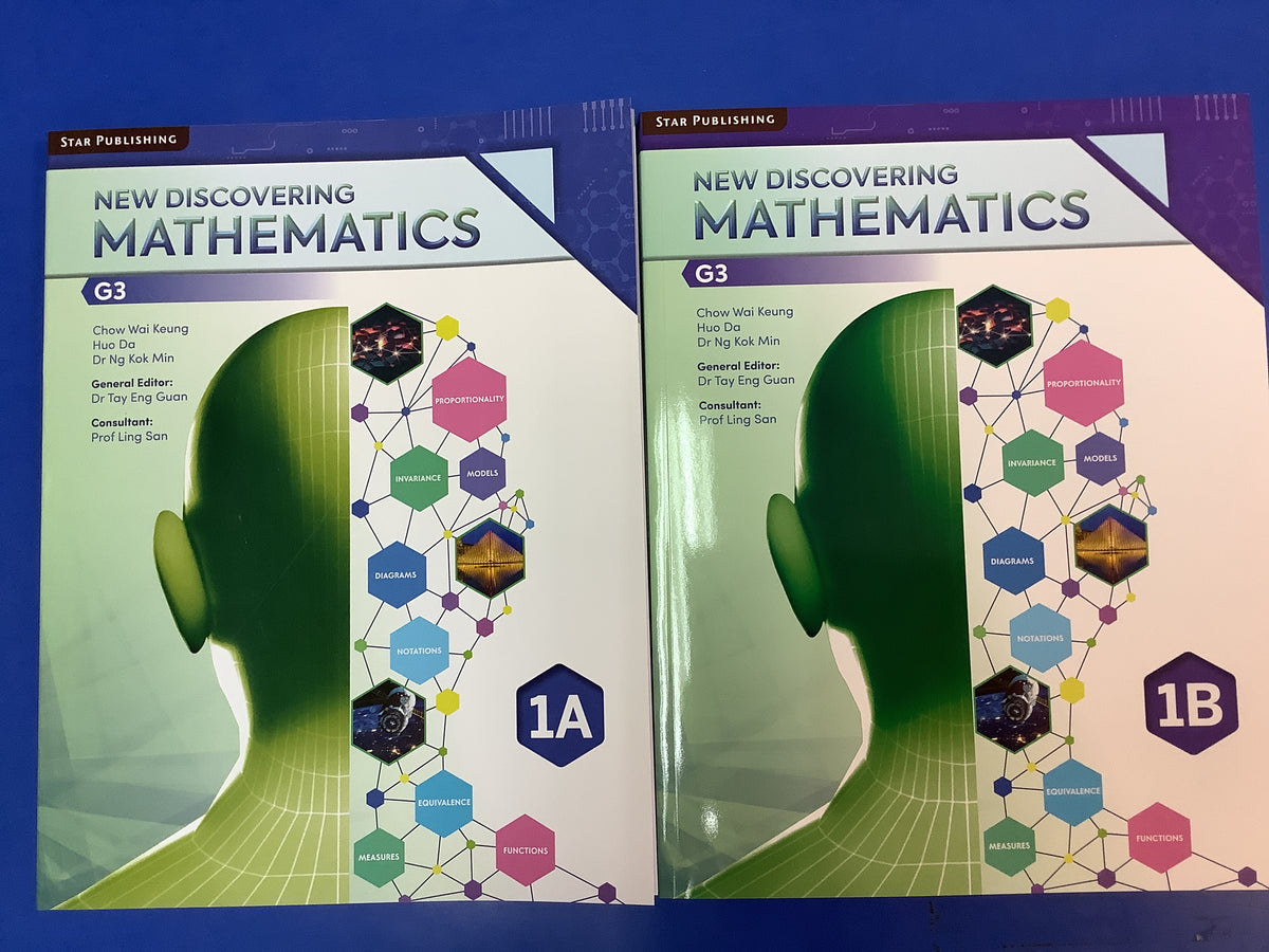 KRSS - Mathematics - Discovering Maths Textbook Sec 1 (G3) – AnnKev ...